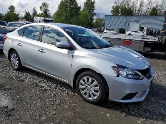 2017 Nissan Sentra S