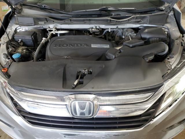 2019 Honda Odyssey EXL