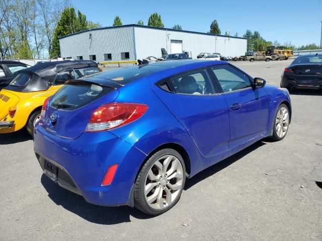 2012 Hyundai Veloster