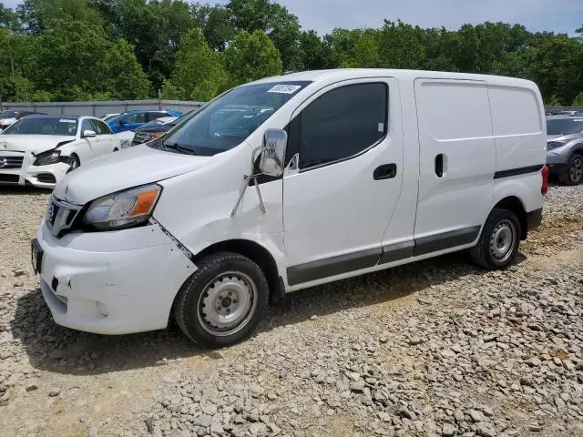 2020 Nissan NV200 2.5S