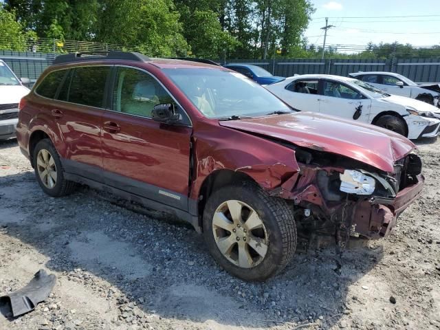 2011 Subaru Outback 2.5I Premium