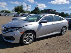 Honda Civic lx Vehiculos salvage en venta: 2016 Honda Civic LX