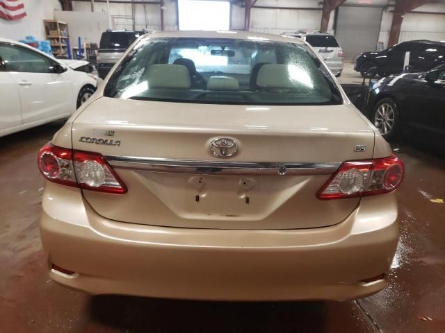 2011 Toyota Corolla Base