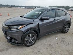 Honda hr-v ex salvage cars for sale: 2021 Honda HR-V EX