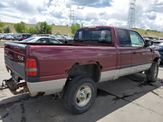 2000 Dodge RAM 1500