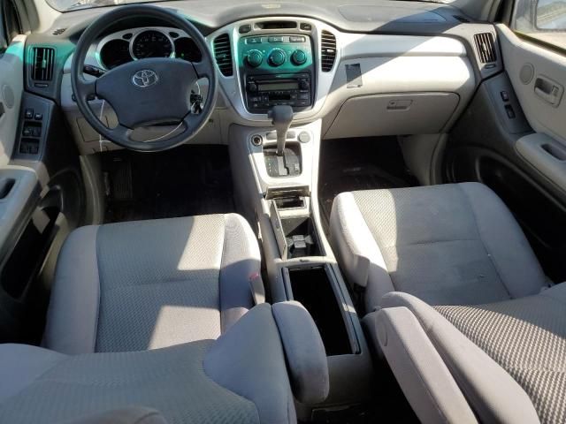 2004 Toyota Highlander