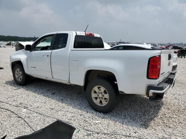 2016 Chevrolet Colorado