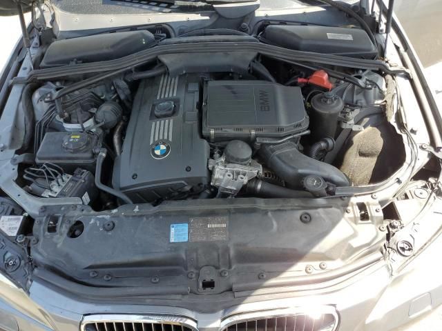 2010 BMW 535 I