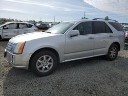 Salvage cars for sale at Eugene, OR auction: 2008 Cadillac SRX