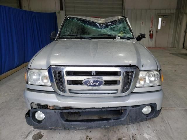 2010 Ford Ranger