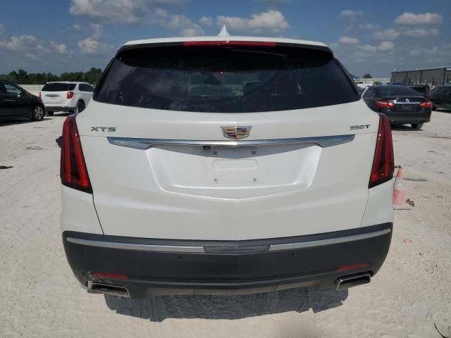 2021 Cadillac XT5 Luxury