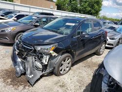 Buick salvage cars for sale: 2017 Buick Encore Essence