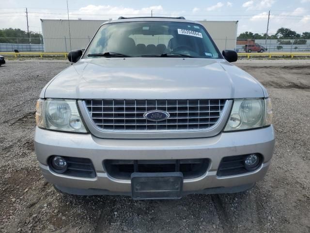 2005 Ford Explorer XLT