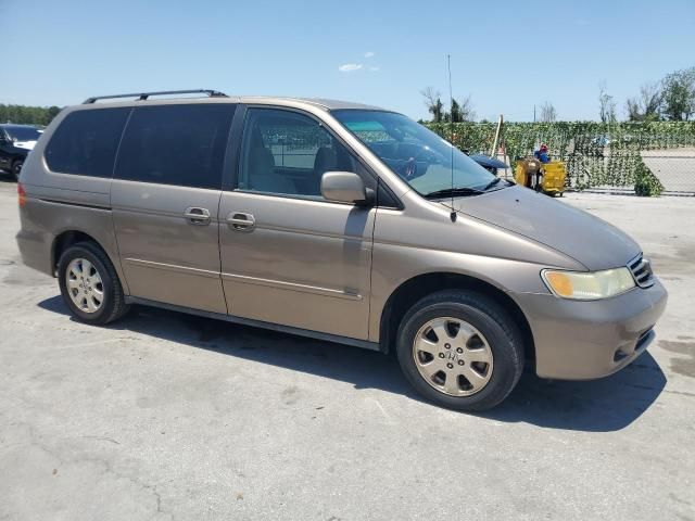 2004 Honda Odyssey EX