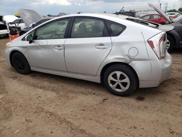 2012 Toyota Prius