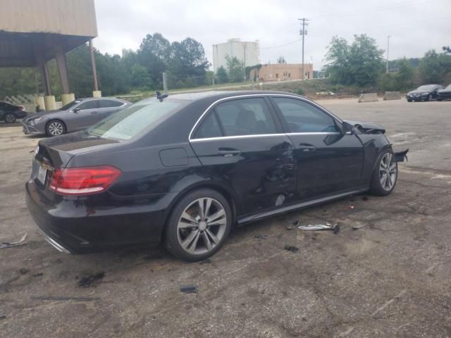 2014 Mercedes-Benz E 350