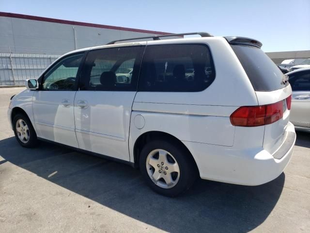 2000 Honda Odyssey EX