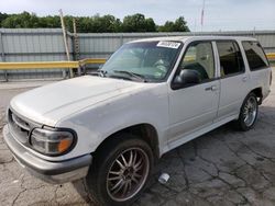 Salvage cars for sale at Rogersville, MO auction: 1998 Ford Explorer