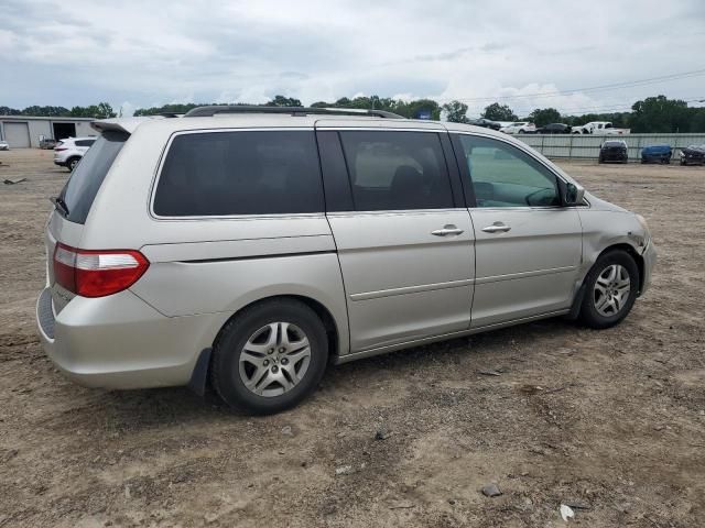 2005 Honda Odyssey EX