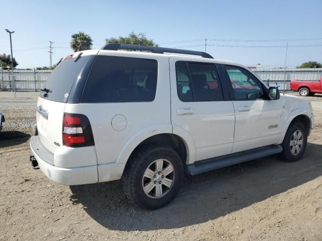 2008 Ford Explorer XLT