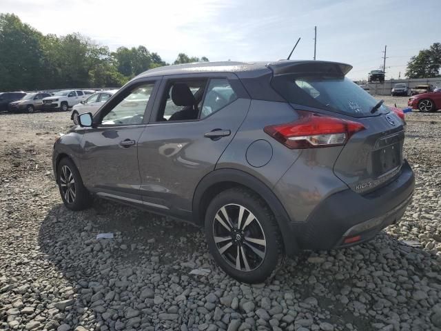 2019 Nissan Kicks S