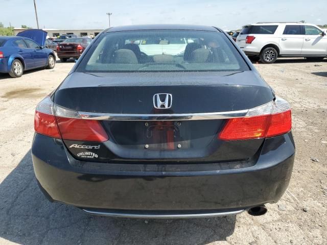 2013 Honda Accord EX