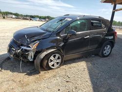 Salvage cars for sale at Tanner, AL auction: 2020 Chevrolet Trax 1LT