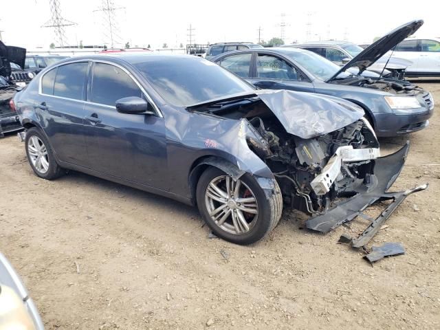 2012 Infiniti G37