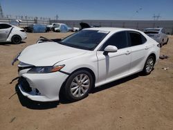 Toyota Vehiculos salvage en venta: 2020 Toyota Camry LE