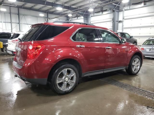 2010 Chevrolet Equinox LTZ