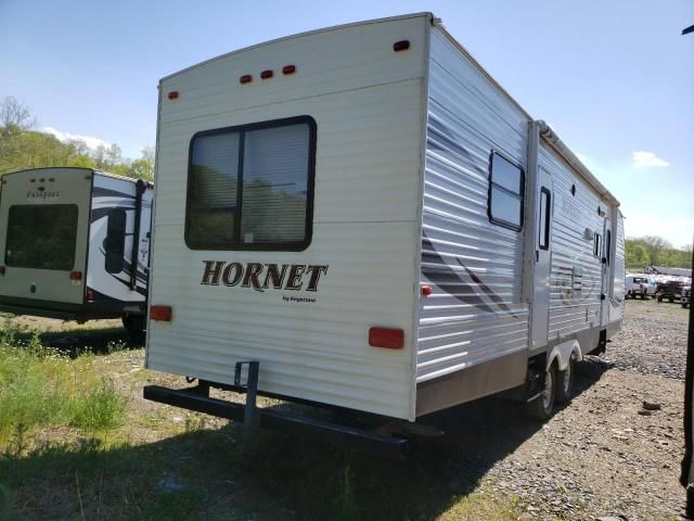 2011 Keystone Hornet