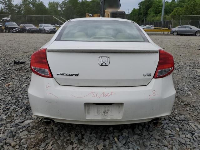 2012 Honda Accord EXL