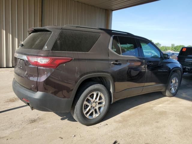 2020 Chevrolet Traverse LT