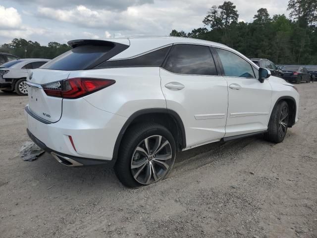 2018 Lexus RX 350 Base