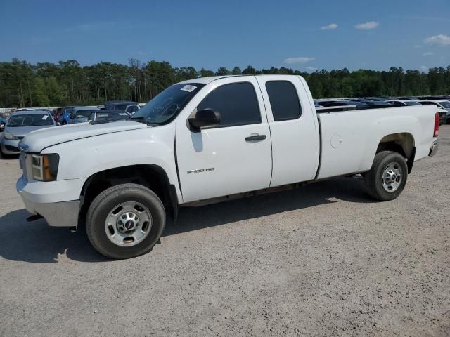 2013 GMC Sierra C2500 Heavy Duty