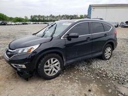 Salvage cars for sale from Copart Windsor, NJ: 2016 Honda CR-V EXL