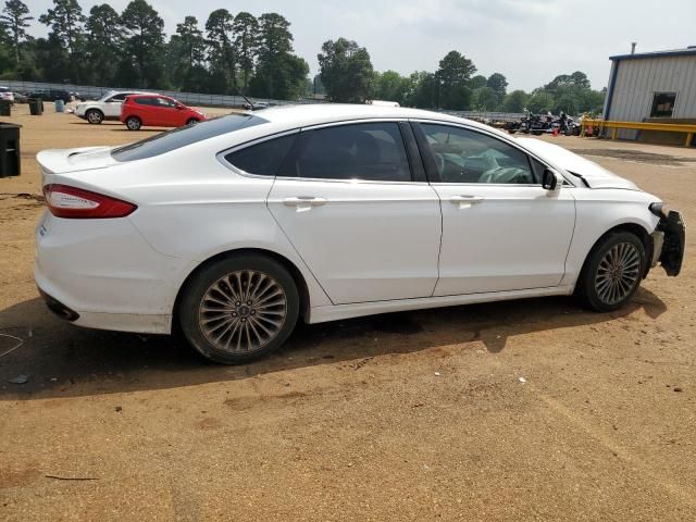 2016 Ford Fusion Titanium