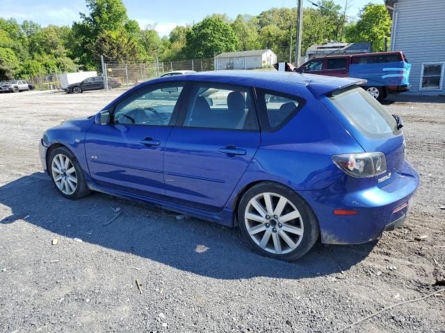 2008 Mazda 3 Hatchback