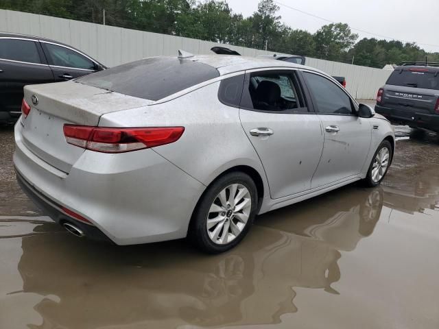 2016 KIA Optima LX