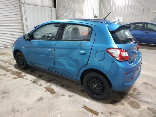 2019 Mitsubishi Mirage ES