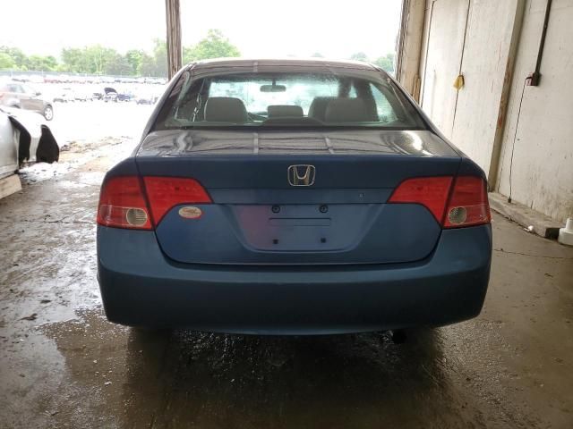 2007 Honda Civic LX