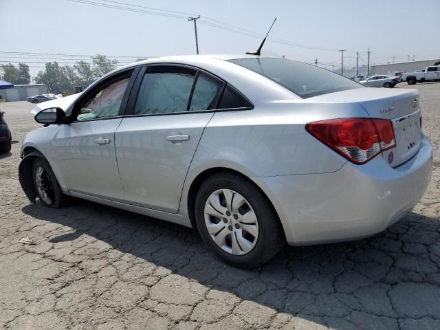 2013 Chevrolet Cruze LS