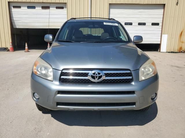 2008 Toyota Rav4 Limited