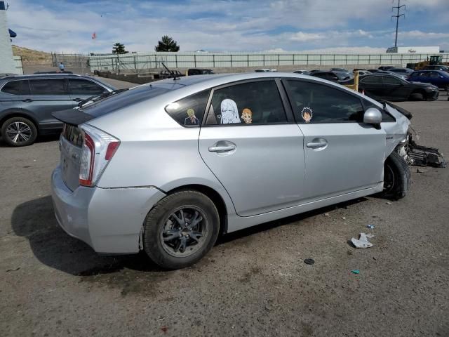 2014 Toyota Prius