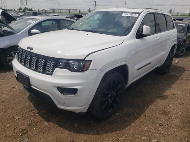 2018 Jeep Grand Cherokee Laredo