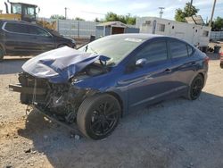 Salvage cars for sale at Oklahoma City, OK auction: 2018 Hyundai Elantra SE