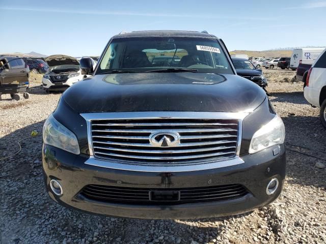 2014 Infiniti QX80