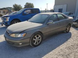 Run And Drives Cars for sale at auction: 2001 Lexus ES 300