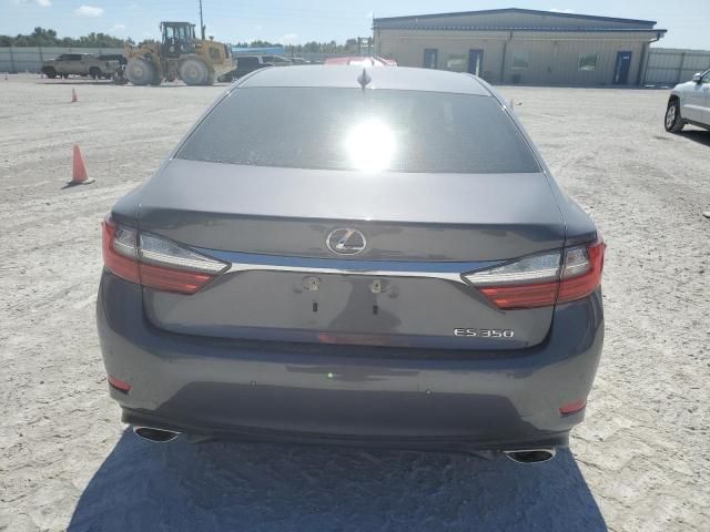 2018 Lexus ES 350