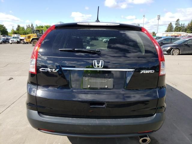 2014 Honda CR-V EXL